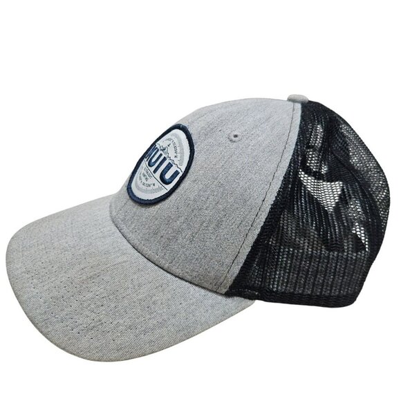 Kuiu Ultralight Hunting Trucker Hat OS Gray‎ Cotton & Polyester Mesh - Picture 7 of 8